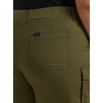 thumbnail image 7 of Lee® Womens Plus Size Ultra Lux Comfort with Flex to Go Cargo Short, Sizes 14-24, 7 of 7