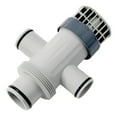 thumbnail image 4 of CPAN 11872 Dual Split Hose Plunger Valve Hose Connector Replacement Valve Part, 4 of 9