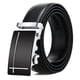 thumbnail image 1 of Cinturón para hombre Cinturón con hebilla automática informal para hombre Cuero suave de negocios, 1 of 2
