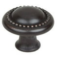thumbnail image 3 of GlideRite 1.25 in. Round Beaded Cabinet Knobs, Satin Nickel, Pack of 10, 3 of 4