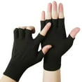 thumbnail image 1 of Guantes ligeros y transpirables con protección UV, de dedos completos, antideslizantes, talla única, de fibra de poliéster, multifuncionales para actividades al aire libre., 1 of 5