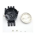 thumbnail image 2 of Tapa de distribuidor universal compatible con Chevrolet Nuevo OEM 10452458 10452457 Distribuidor de encendido, 2 of 5