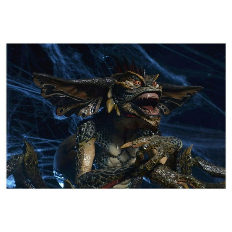 Neca Gremlins 2 The New Batch Deluxe Spider Gremlin 7-Inch