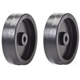 thumbnail image 1 of 2 Roues de Plateau pour AYP 105455X, MTD 734-0973, 734-3058, 1 of 1