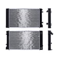thumbnail image 1 of Radiador de Agua Generica 1991 A 1994 Pontiac V6 2.8L Aut, 1 of 4