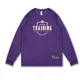 thumbnail image 3 of Camiseta para correr para hombre y mujer, transpirable, de secado rápido, para fitness, baloncesto, tiro, entrenamiento, ropa de ejercicio, camisetas deportivas para gimnasio, 3 of 5