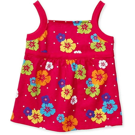 Garanimals - Baby Girls' Print Cami Tunic