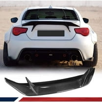 Carbon Fiber Rear Spoiler For Subaru BRZ 2013-2020 Scion FR-S Toyota FT86 GT86 2012-2020 Rear Wing Spoiler