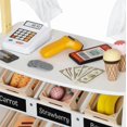 thumbnail image 3 of Supermercado Infantil De Madera Para Niños Con Registradora, 3 of 5