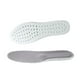 thumbnail image 2 of 2 plantillas, cojín de absorción de , espuma viscoelástica, ligeras y cómodas inserciones para zapatillas de deporte, zapatillas de entrenamie Gris Salvador Plantillas Deportivas, 2 of 4
