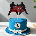 thumbnail image 4 of Cake topper YUINYO de artes marciales para cumpleaños, 4 of 7