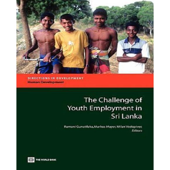 The Challenge of Youth Unemployment in Sri Lanka