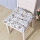 thumbnail image 3 of Tapete de escritorio, cojín de asiento, almohadillas para silla, cojín de pana gruesa de color sólido, cojín de grano de maíz, cojín para silla de comedor, cojín de tatami para oficina de estudiantes,, 3 of 4