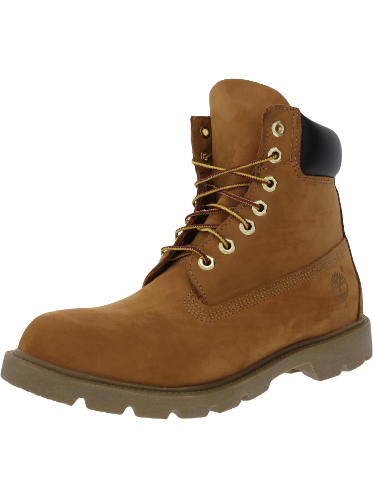 Timberland Men's Nubuck Ankle Work Boot Beige, Kuwait Ubuy