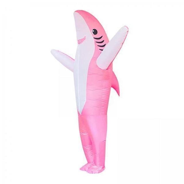 Disfraz Inflable Strade Fareast Limited Para Escenario Carnaval Festival Rosa