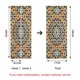 thumbnail image 5 of (38.5*200cm*2pcs) 3D effect poster door sticker 16, 5 of 5