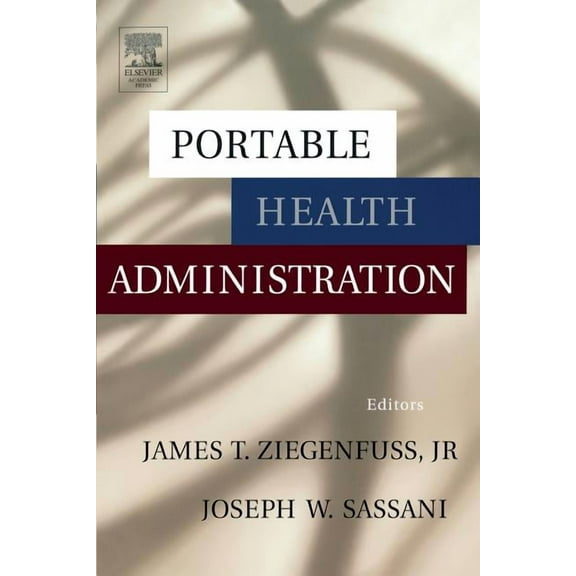 Portable Health Administration, (Paperback)