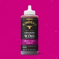 thumbnail image 2 of Kinder's Gold Label Sweet Chili Garlic Dipping Sauce for Chicken and Wings, 16.1 oz Bottle, 2 of 11