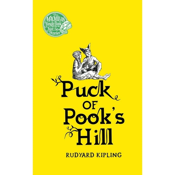 Puck of Pook's Hill, (Paperback)