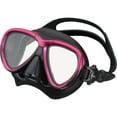 thumbnail image 4 of Tusa Intega Mask Scuba Diving, FreeDiving, Snorkeling, 4 of 8