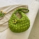 thumbnail image 4 of Bolsa De Hombro Bolso De Hombro Compuesto Transpirable Bordado Acolchado Durable Mujer Ocio Diario Ndcxsfigh  Para Estrenar, 4 of 6