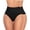 Black+Black, variant on Tummy Control Shapewear for Women High Waisted Shaping Underwear Seamless Stomach Body Shaper Girdle Panties