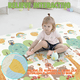 thumbnail image 3 of Tapete Infantil De Juego Para Gimnasio 2.00x1.50 M Rana Inmatmex, 3 of 10