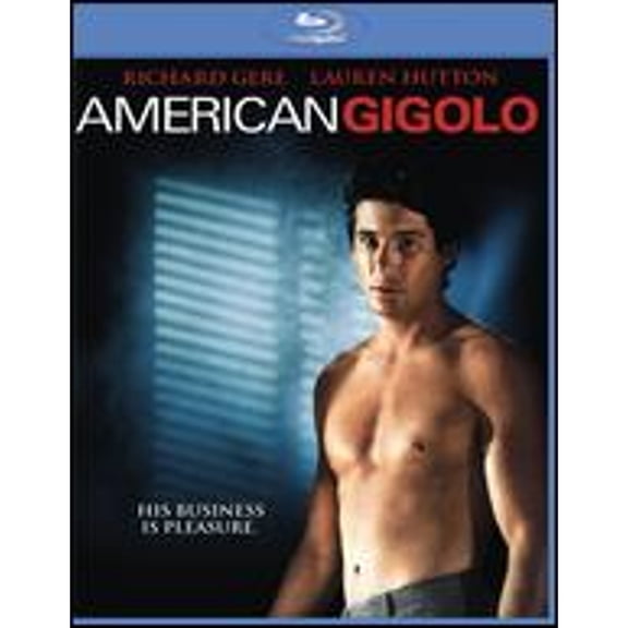 Pre-Owned American Gigolo [Blu-ray] (Blu-ray 0883929444427) directed by Paul Schrader