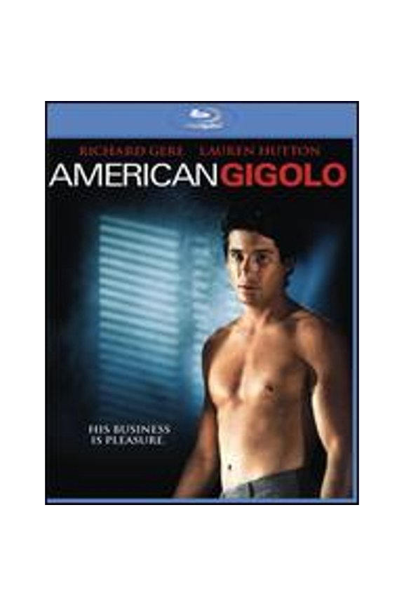 Pre-Owned American Gigolo [Blu-ray] (Blu-ray 0883929444427) directed by Paul Schrader