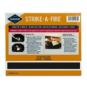 Diamond™ Strike-A-Fire Firestarter, 48 Count