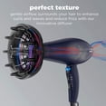 thumbnail image 2 of Secador de pelo Conair INFINITIPRO 1875W con difusor innovador, 2 of 7