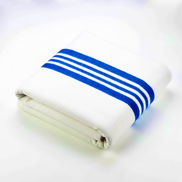 Cotton Flannel Hospital Blanket by Raymond Clarke