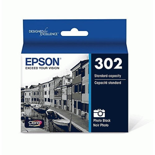 Epson Claria Premium Original Ink Cartridge - Photo Black - Inkjet