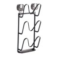 thumbnail image 2 of Organizador de tapas de ollas, armario para tablas de cortar, 3 niveles, acceso práctico para cocina Gris, 2 of 9