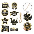 thumbnail image 3 of Shisuyan Pendentif de Fête Multicolore 24 Pcs 3.9X3.8In, 3 of 9