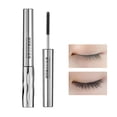 thumbnail image 2 of Mascara Small Steel Tube Curling Mascara, Long Lasting Smudge Proof Volumizing and Lengthening Mascara, Nice Brush Head for Clump-Free Lashes, 3.5g, 2 of 6