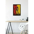 thumbnail image 6 of Marvel Spider-Man: No Way Home - Costume Blend Wall Poster, 14.725" x 22.375" Framed, 6 of 6