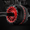 thumbnail image 2 of Rodillo Abdominal sin ruido, rueda de energía Abdominal con esterilla de rebote, entrenador de Abdomen, brazo, cintura, pierna, ejercicio muscular, equipo de Fitness para gimnasio Fivean unisex, 2 of 2