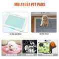 thumbnail image 2 of Pet Potty Training Pads for Dogs, Puppy Training Pad Pee Pads, Charcoal Training Pads for Dogs and Puppies, 2 of 8