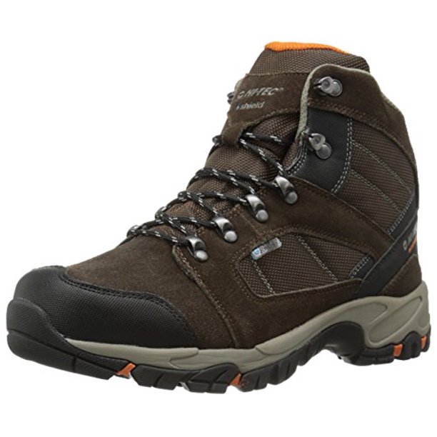 backwoods waterproof hyper dri 3 hiking boot