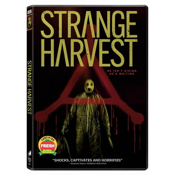 Sony - Strange Harvest [DIGITAL VIDEO DISC]