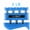 Blue-3LB, variant on Finger Strengthener for Forearm and Hand, Grip Workout Equipment for Musicians and Climbers