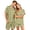 AW23-Green, variant on VV AVEORS Plaid Satin Matching Pajamas For Couples Silk Button Down Pjs Set Women & Men Short Sleeve Sleepwear 2 Pcs Loungewear Gray 3XL
