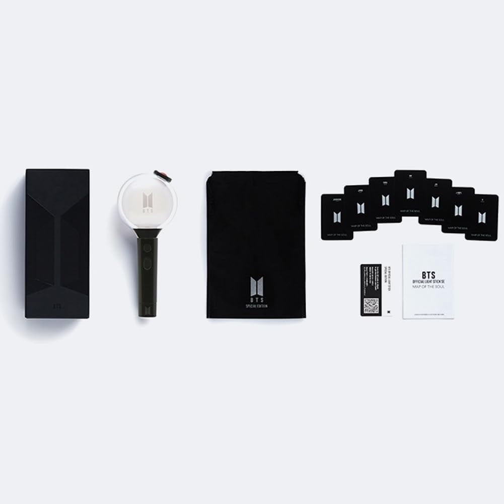 BTS Light Stick Official Lightstick Map of The Soul Special