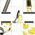 thumbnail image 6 of FORMRS Womens Crossbody Sling Bag Travel Daypack Shoulder Chest Backpack, Yellow Rubber Ducks, 6 of 7