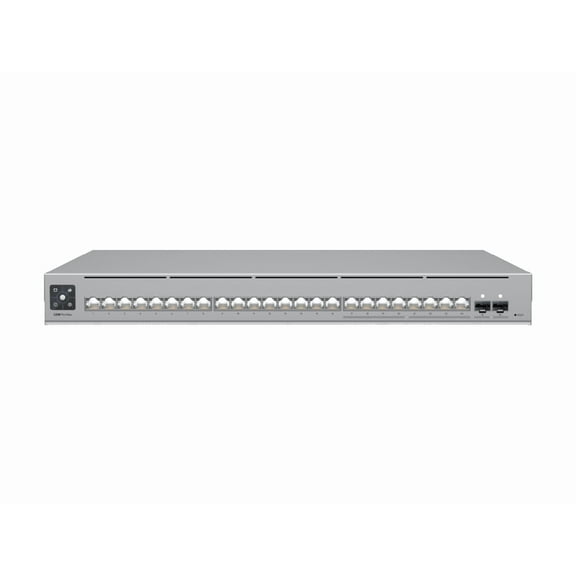 Ubiquiti Pro Max 24, 24-Port Layer 3 Switch (USW-Pro-Max-24)