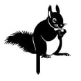 thumbnail image 2 of 2pc Yard Art Garden Inserts Animal Hollow Inserts Yard Decoration, 2 of 6