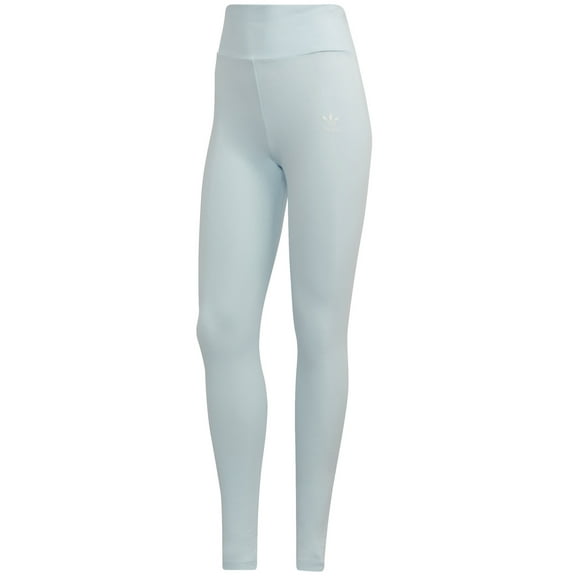 Adidas Womens Adicolor Essentials Tights Almost Blue S