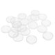 thumbnail image 2 of 40 Piezas Caja forma forma Monedas Claro Organizador de Cápsula forma forma forma para Recolección de y Niño Yotijar Monedero de monedas, 2 of 10