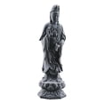 thumbnail image 3 of Estatua de Guan Yin, regalos chinos de Feng Shui, figura de Kuanyin, escultura de Buda femenina Estilo C, 3 of 9